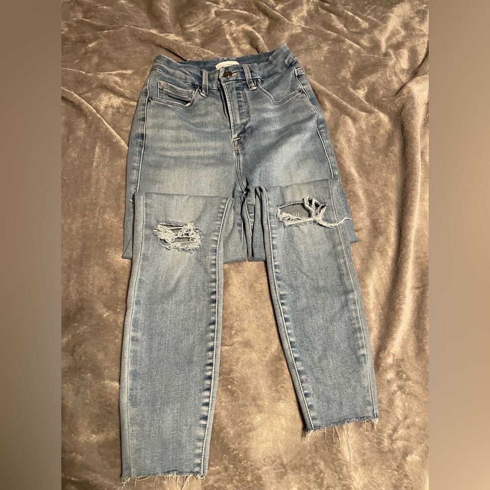 Good American jeans